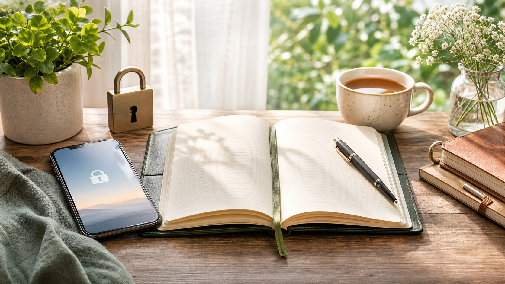 Your Personal Journal: Best Diary Apps for Private Reflection